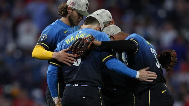 Phillies fans are losing a bit of hope according to a recent survey from The Athletic