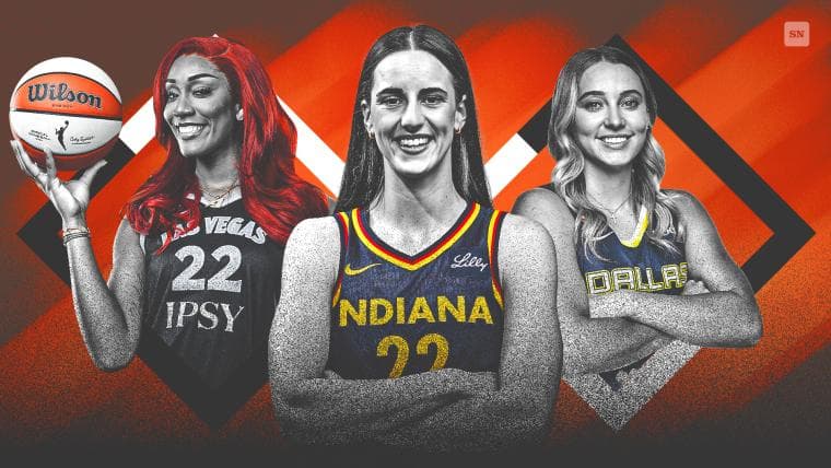 WNBA national TV schedule 2026: Complete list of ABC, ESPN, CBS, ION and Amazon Prime Video games