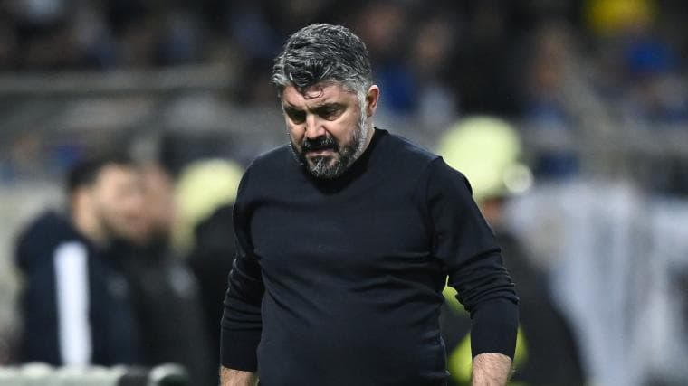 Next Italy head coach: Top candidates to replace Gennaro Gattuso after World Cup qualifying failure