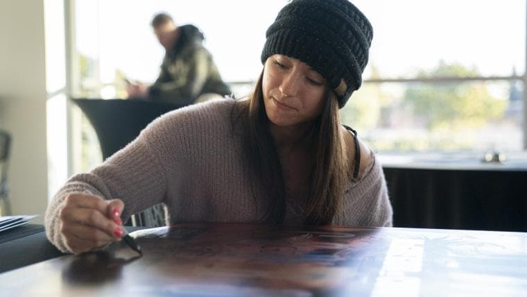 UFC fighter reacts to horrific finish to bout