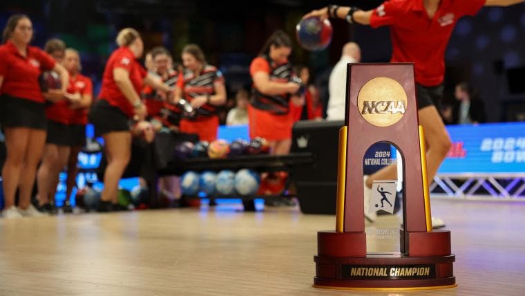 Where to watch NCAA bowling championship: Channel, time, TV schedule, live stream for 2026 event