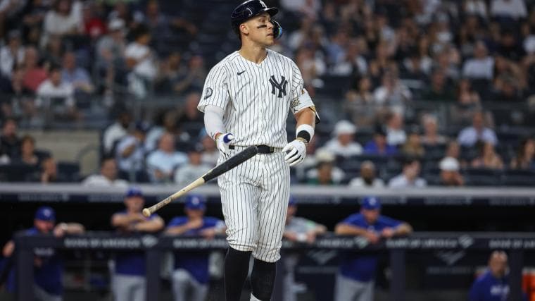 Yankees' Aaron Judge has chance at MLB HR history never done before, even by Babe Ruth