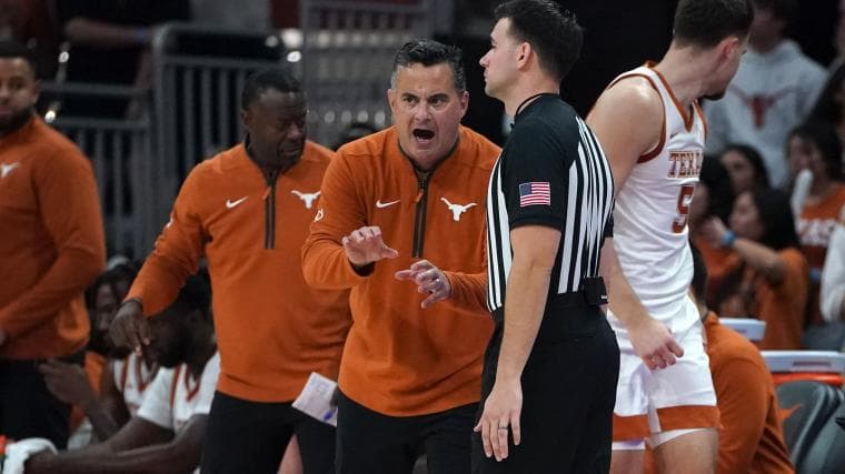 Texas punches ticket to Sweet 16 – this year's 11-seed ‘Cinderella?’