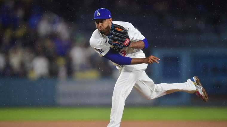 Dodgers' Edwin Diaz reveals truth behind mysterious injury holding him out of action