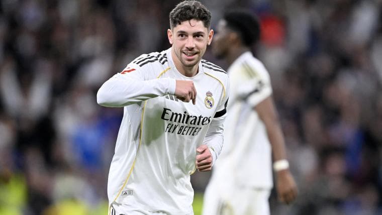 Why Federico Valverde will miss El Clasico with head injury from fight with Real Madrid teammate