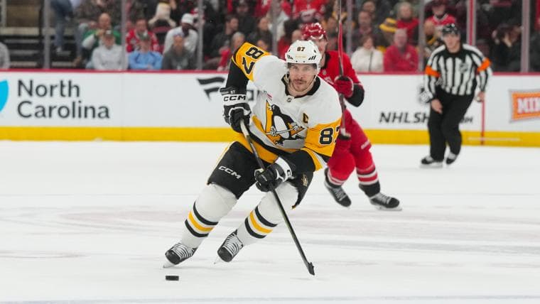 Sidney Crosby's retirement, future with Penguins projected by former NHL goalie