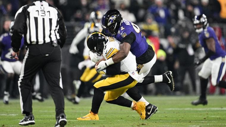 Ravens offer key injury update on Nnamdi Madubuike