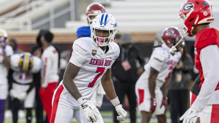 Chiefs urged to draft Patrick Mahomes matchup nightmare