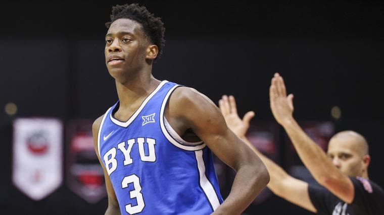 AJ Dybantsa’s comments raises eyebrows about what’s next