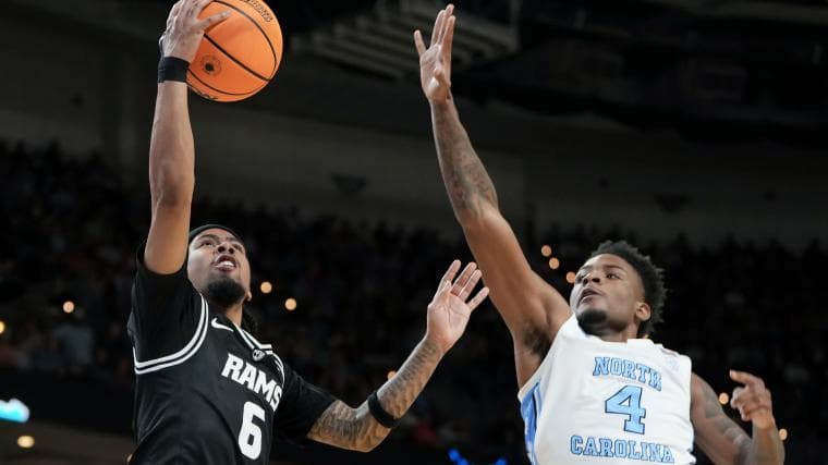 VCU's upset makes a loud statement about its tradition -- and what's become of North Carolina's