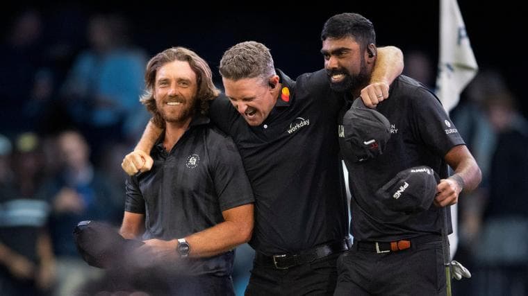 Where to watch TGL finals: Times, TV channels, live streams for 2026 indoor golf league championship matches