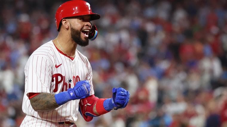 Phillies faced with tough Alec Bohm vs. Edmundo Sosa question