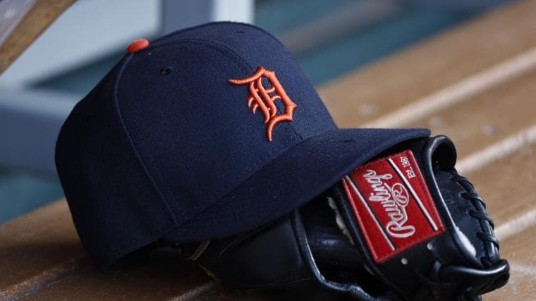 Tigers projected to take a gamble on the upside of a 6'3" prep bat