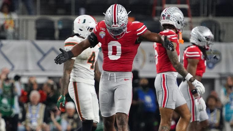Where Ohio State's Sonny Styles could land in 2026 NFL Draft, latest mocks