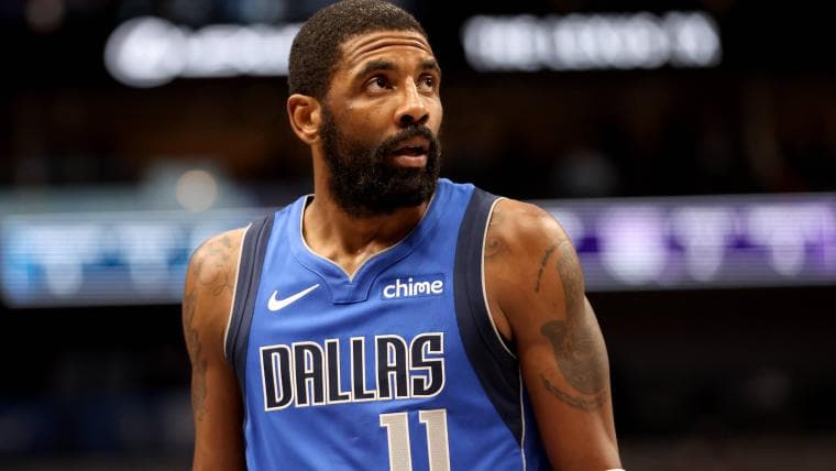 Mavericks trade idea sends Kyrie Irving to Bucks for $90 million ex-Lakers NBA champion forward