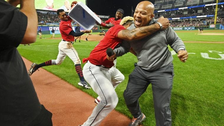 Why Guardians' TV broadcasts are sometimes missing Matt Underwood, Rick Manning, Andre Knott