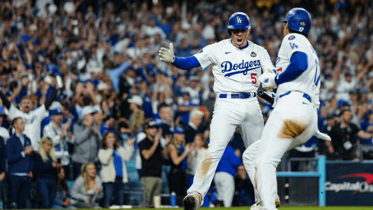 DraftKings Sportsbook: Los Angeles Dodgers remain pre-Opening Day favorite to capture World Series