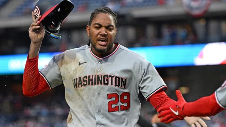 James Wood home run robbery: Nationals star denies Juan Soto as Washington gets last laugh in 2022 trade