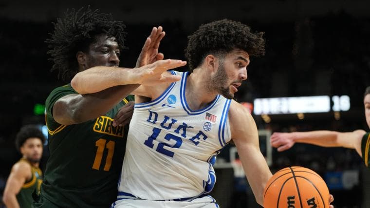 Duke survived Siena, but getting pushed by a No. 16-seed is no way to start a title run