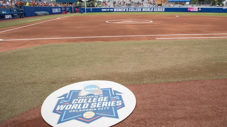 Who is in the Women's College World Series? Teams, odds & bracket for 2026 NCAA softball tournament