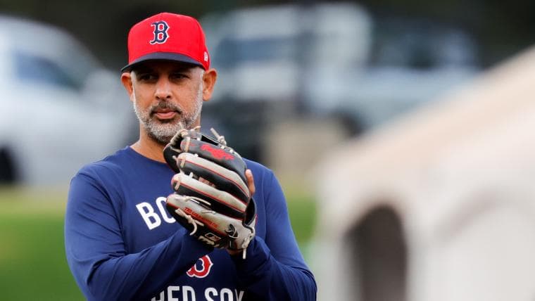 Red Sox manager Alex Cora reveals the most unstoppable force in baseball