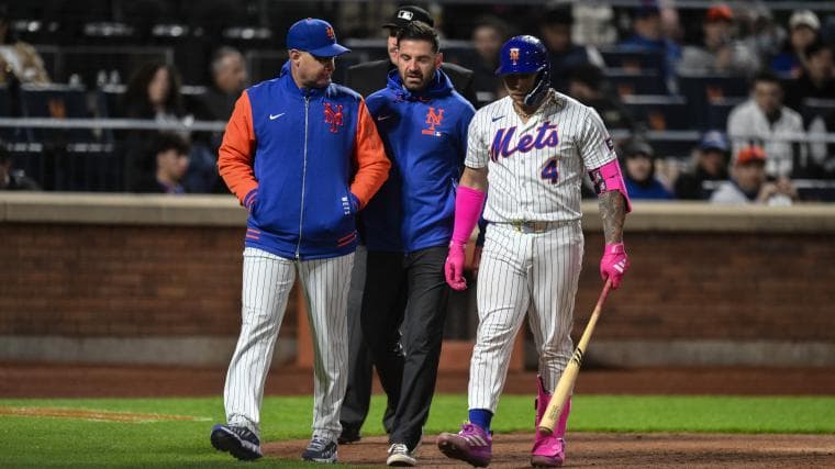 Francisco Alvarez injury update arrives as bad news for Mets