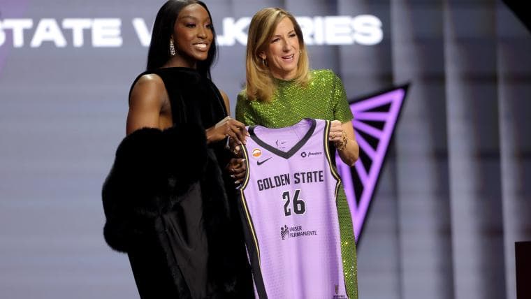 Valkyries GM explains reasoning for Flau’jae Johnson trade that left Golden State fans befuddled