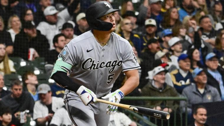 White Sox's Munetaka Murakami making MLB history even Shohei Ohtani hasn't achieved