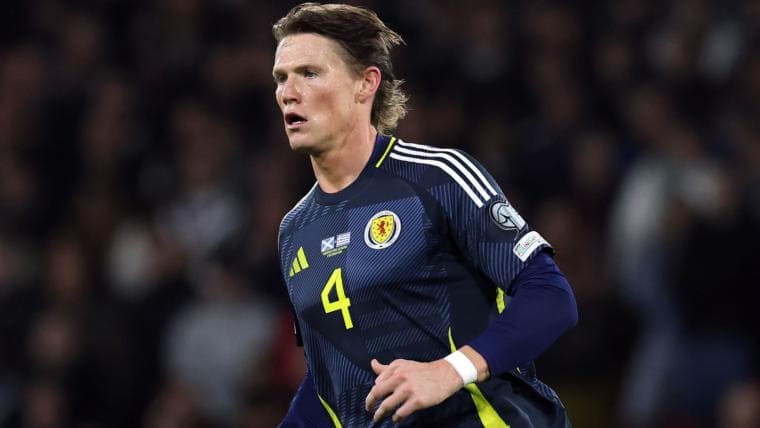 Inside Scotland's World Cup squad 2026: Scott McTominay the star of Steve Clarke's roster, but injuries strike at bad time