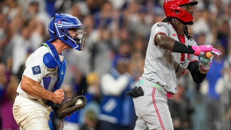 Mets cut ties with catcher who's played for Yankees, Dodgers before Opening Day