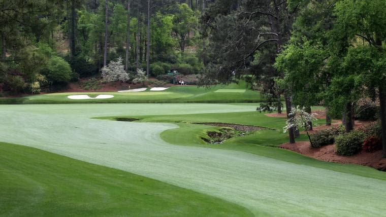 What holes are Amen Corner? Explaining historic part of Augusta National at Masters