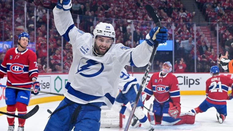 Why Lightning slept at a hotel before home Game 7 vs. Canadiens