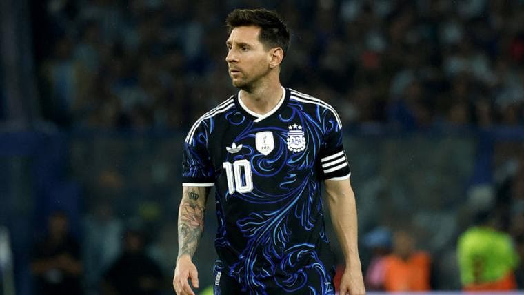 Argentina vs. Zambia live score, results, highlights from Lionel Messi's potential home farewell
