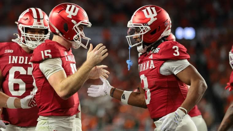 Ranking the best rookie quarterback fits from the 2026 NFL Draft