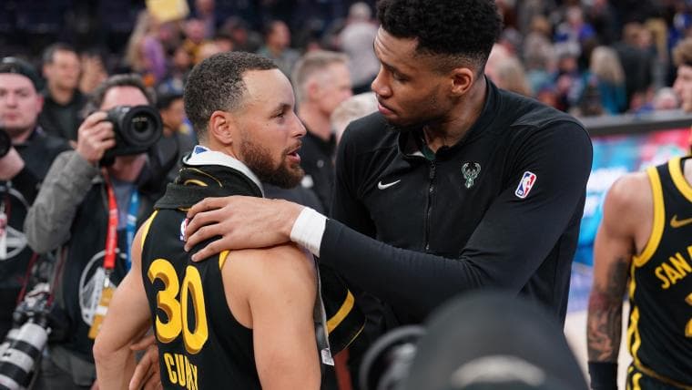 Warriors trade idea involving $186 million All-Star would make Stephen Curry happy