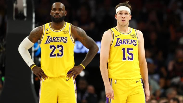 Austin Reaves injury update is devastating news for Lakers