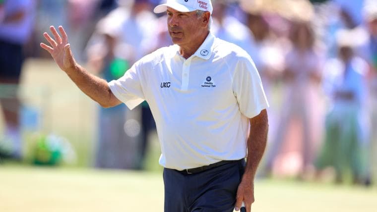 Oldest player to make the Masters cut: How Fred Couples can rewrite own record in 2026