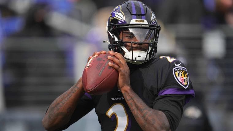 Ravens' Tyler Huntley gives Diego Pavia a career blueprint