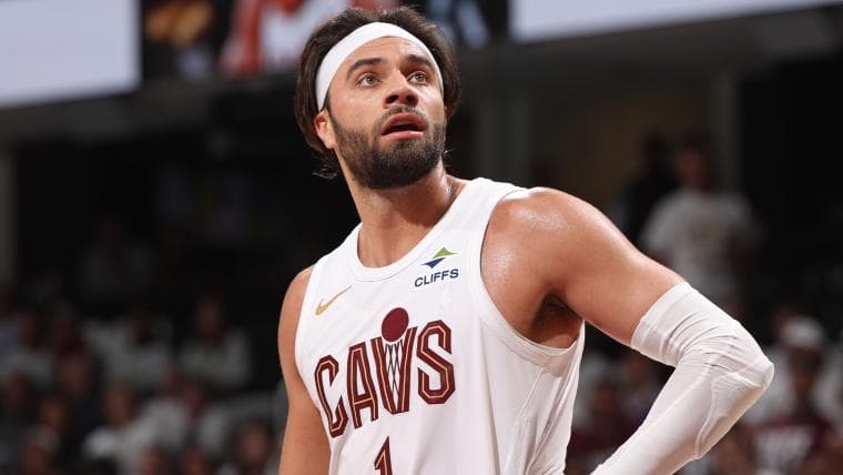 Cavaliers Celebrate: Max Strus Ready to Play Again!