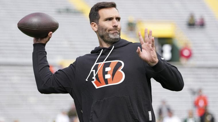 Joe Flacco calls out 'dumb' NFL teams for not giving him a starting shot