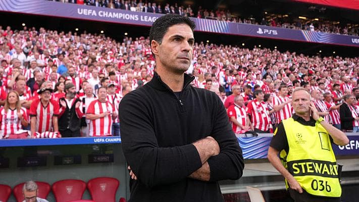 Should Arsenal sack Mikel Arteta if they don't win a trophy? Gunners manager's future may hang in the balance