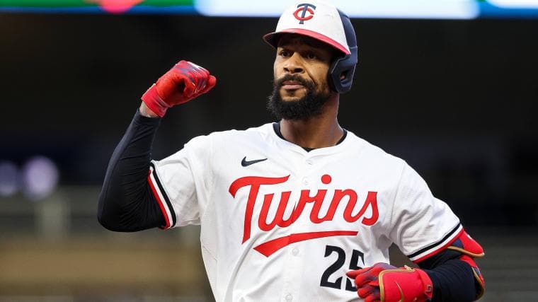 Twins' Byron Buxton relieved following injury scary against Rays