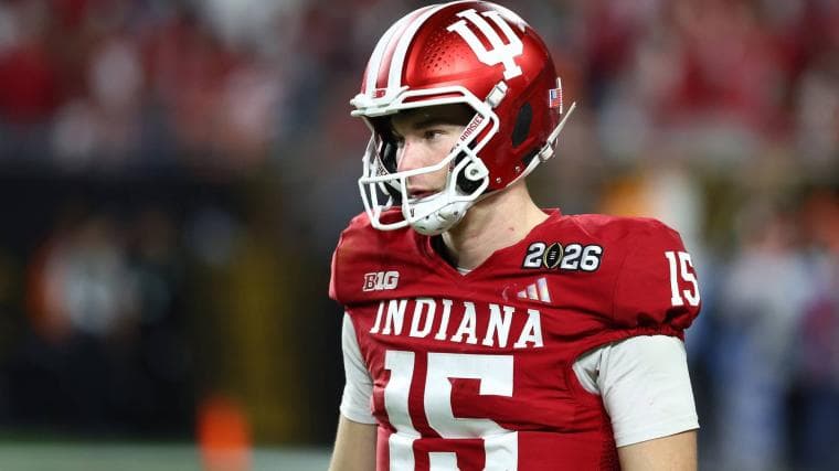 Fernando Mendoza pro day takeaways: Indiana QB confirms why Raiders have such an easy No. 1 decision