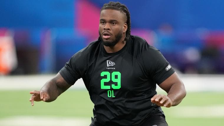 49ers get good news on 'ideal' Trent Williams successor in 2026 NFL Draft