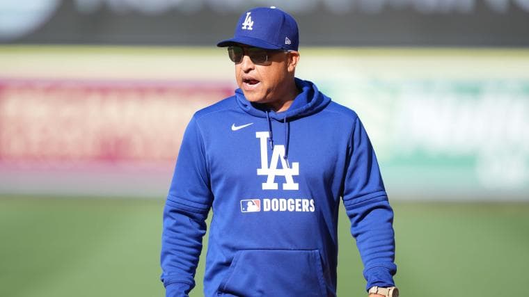 Former LA Dodger Slugger Joins Top 10 Rivalry Series