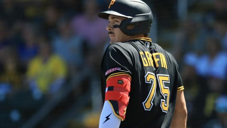 Pirates' Konnor Griffin to snap eight-year streak set by Juan Soto in 2018 debut