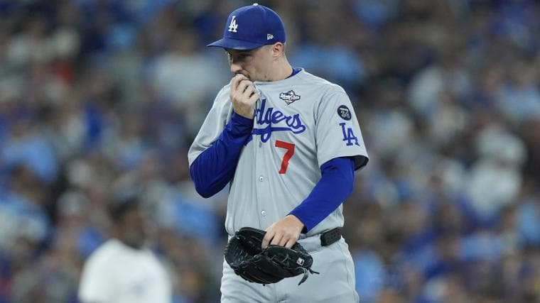 Dodgers blockbuster trade proposal sees Los Angeles break baseball, add second Cy Young in $56 million two-time All-Star to pair with Blake Snell