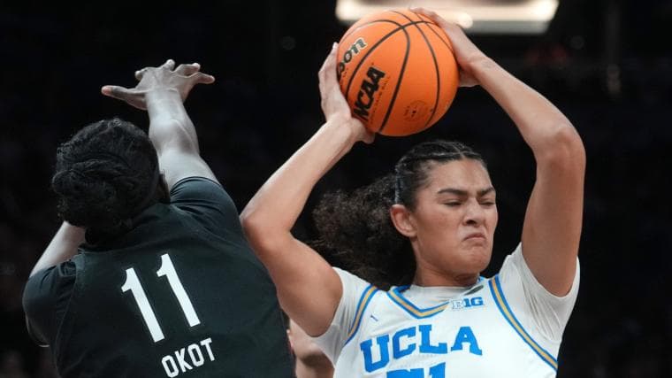 UCLA wins first women's basketball championship, defeats South Carolina in Phoenix