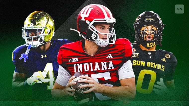 NFL Draft prospects 2026: Final big board of top 257 players overall, rankings by position
