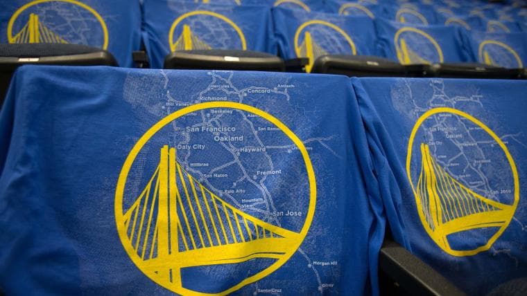 Warriors trade rumor could lead to Golden State cutting ties with $60 million former All-Star